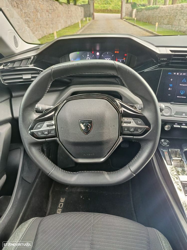 Peugeot 308 BlueHDi FAP 130 EAT8 Stop & Start Active Pack - 11