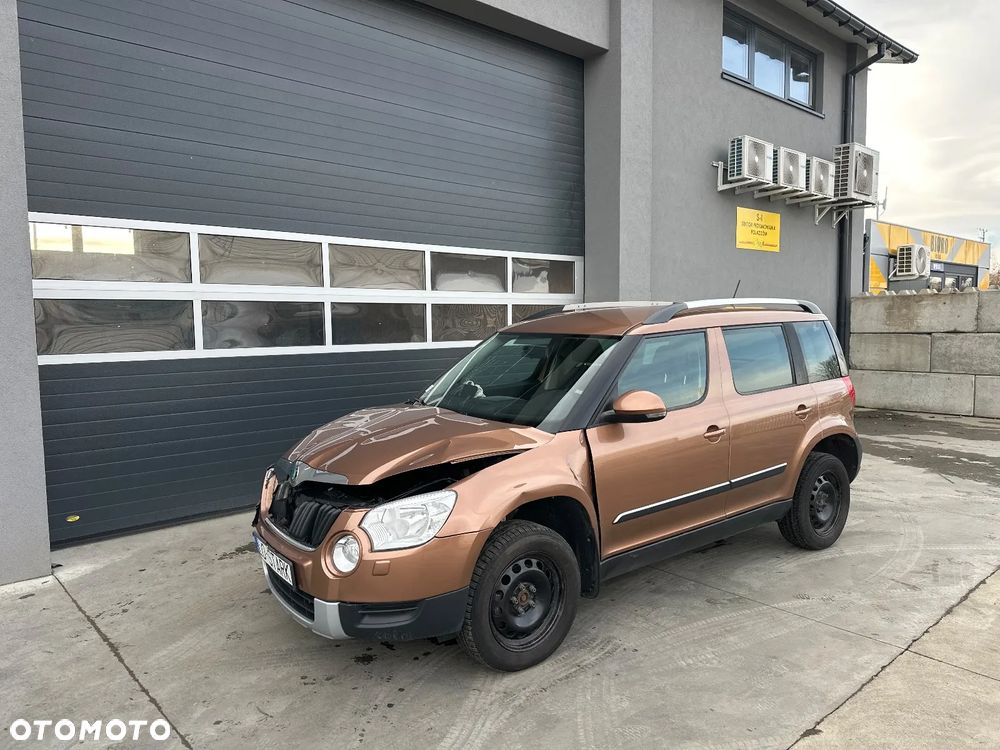 Skoda Yeti 1.4 TSI Ambition - 3
