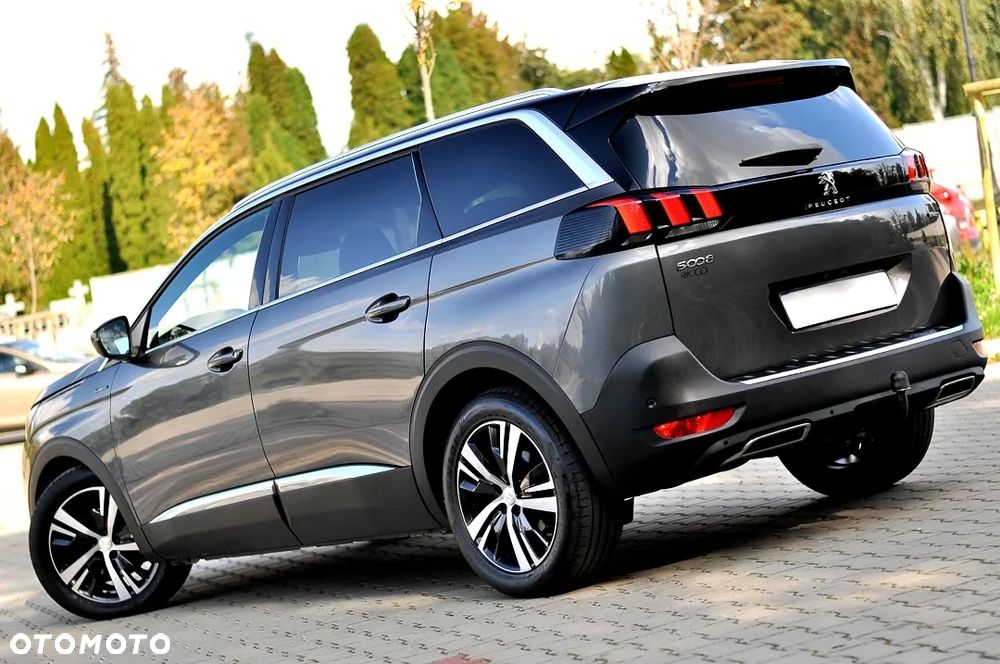 Peugeot 5008 2.0 BlueHDi Allure 7os - 8