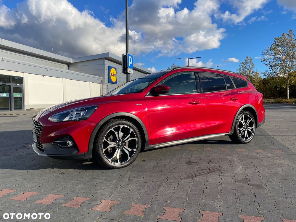 Ford Focus 1.0 EcoBoost mHEV Active - 2