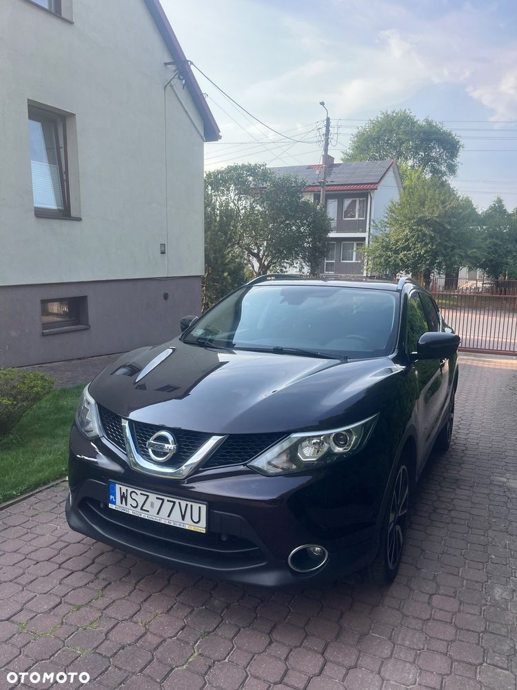 Nissan Qashqai 1.6 DIG-T Tekna - 1