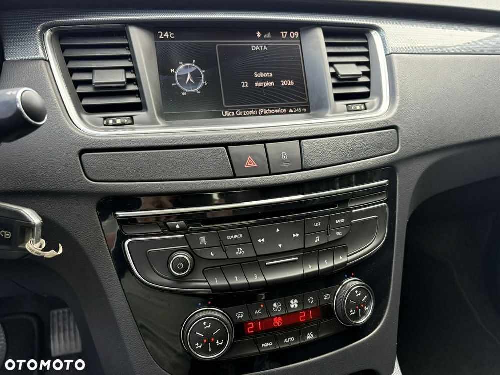 Peugeot 508 1.6 HDi Active - 24