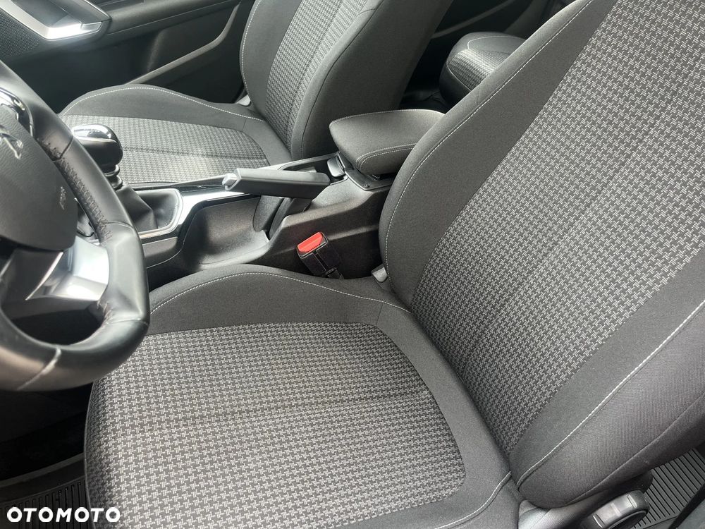 Peugeot 308 PureTech 110 Stop & Start Active - 12