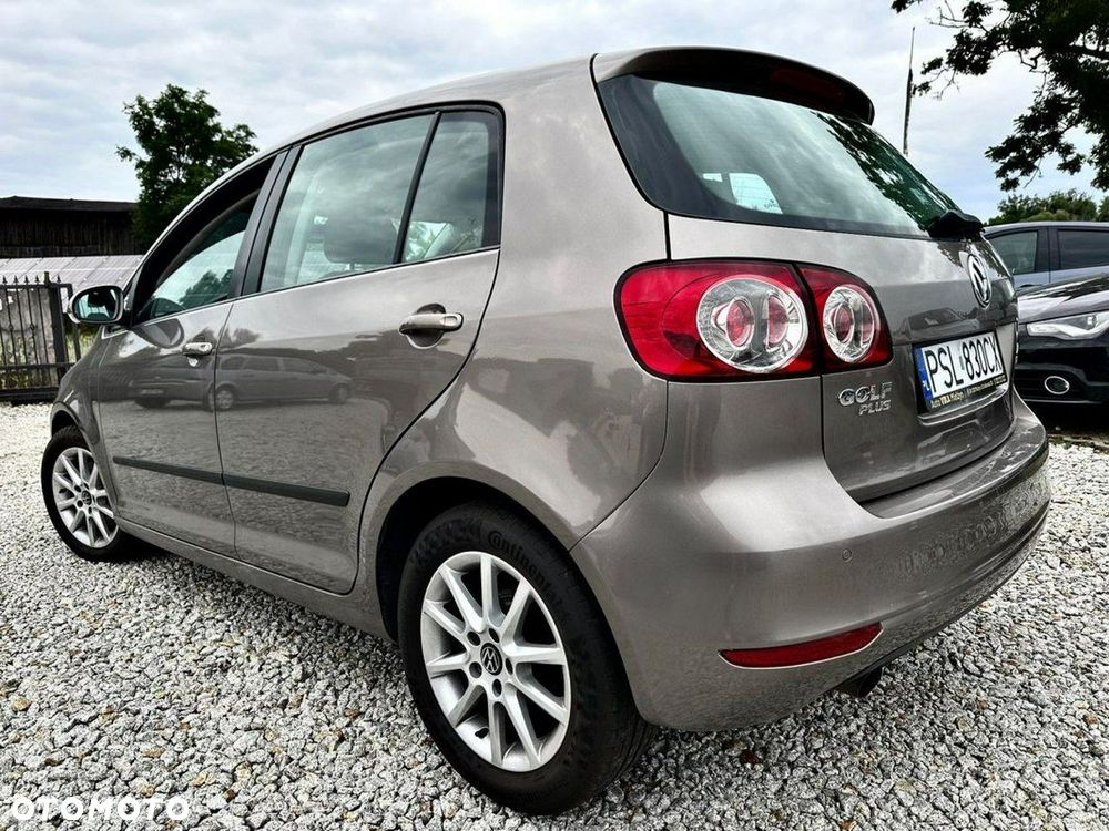 Volkswagen Golf Plus 1.6 TDI Highline - 25