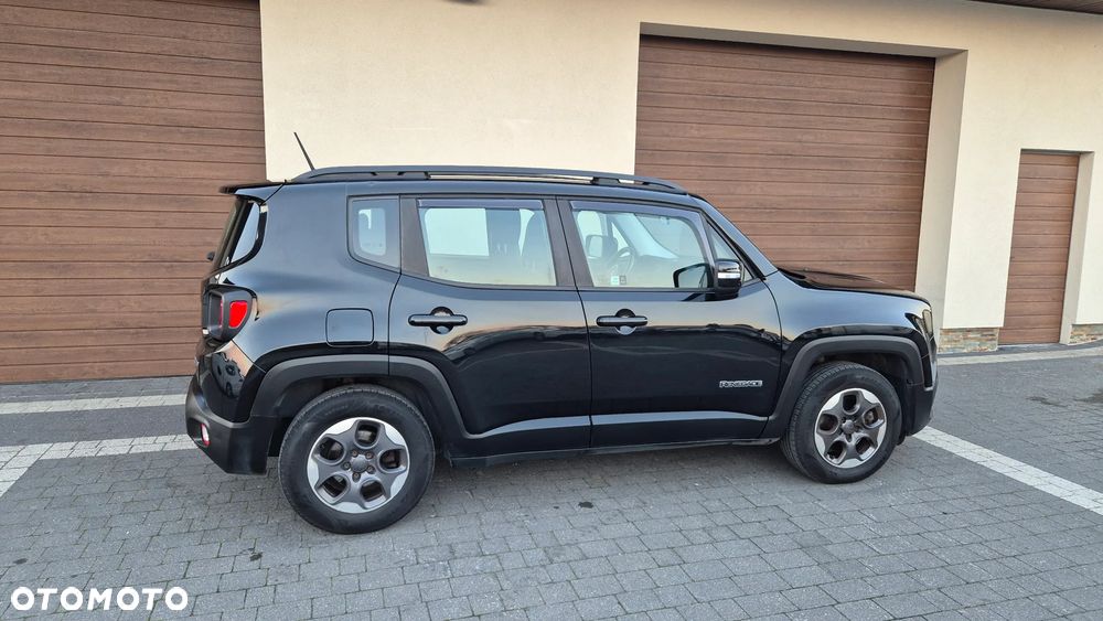 Jeep Renegade - 6