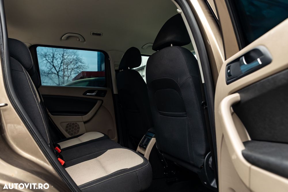 Skoda Yeti 2.0 TDI 4x4 Edition - 20