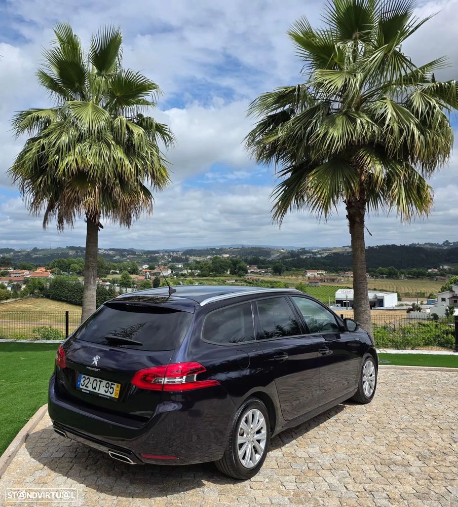 Peugeot 308 SW 1.2 PureTech Style J17 - 16