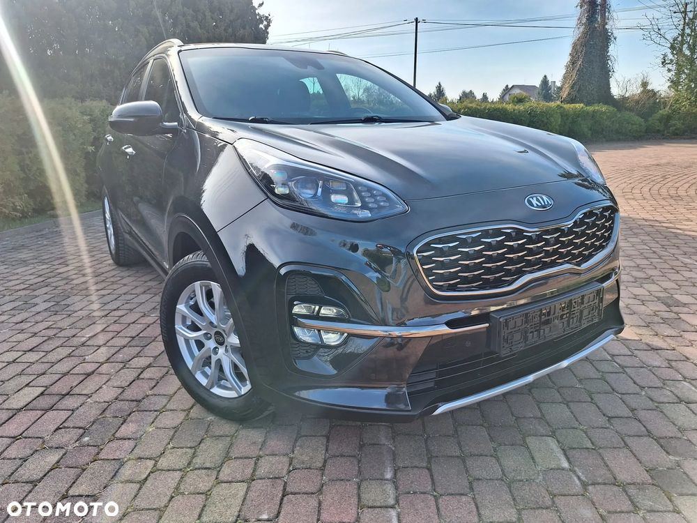 Kia Sportage 1.6 T-GDI AWD DCT GT LINE - 7