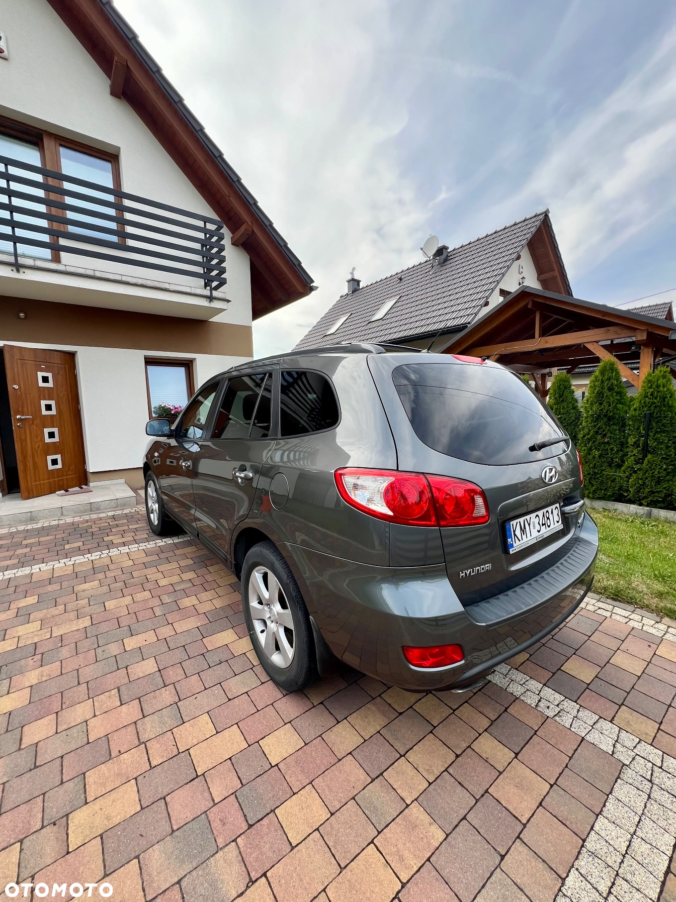 Hyundai Santa Fe 2.2 CRDi Premium - 4