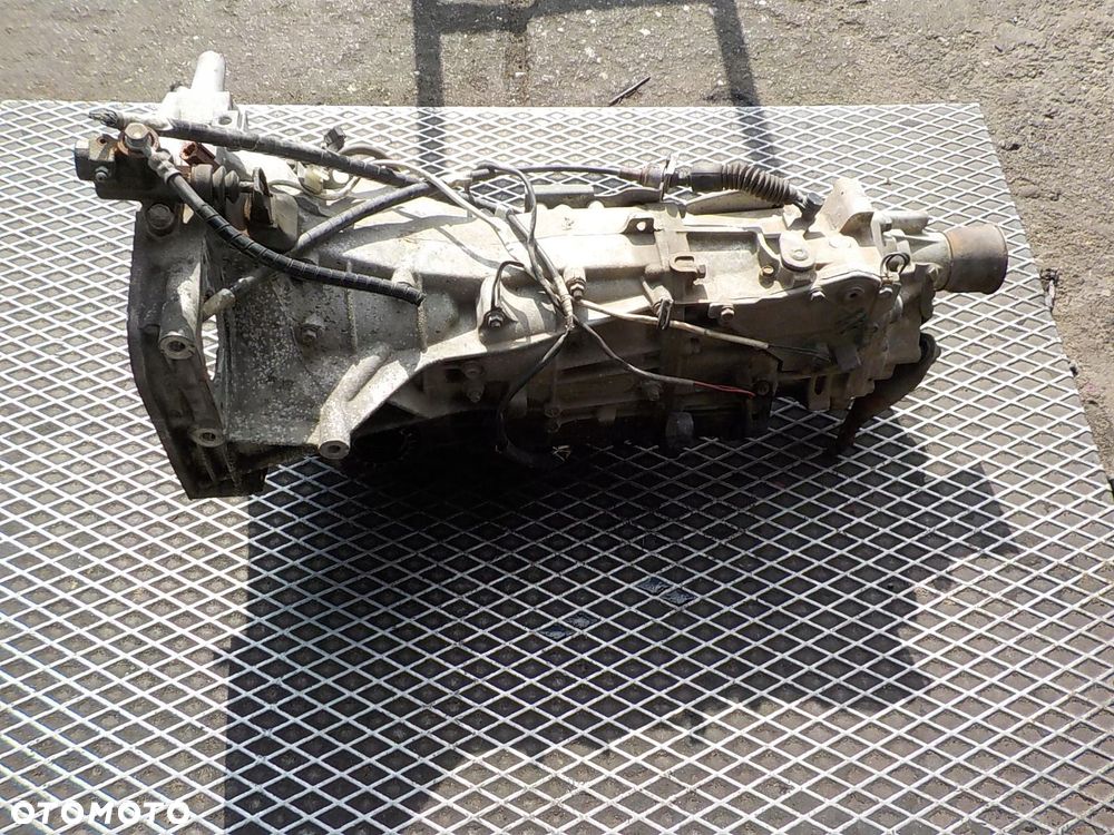 SUBARU OUTBACK 5 2.0 D SKRZYNIA BIEGÓW TY751V1ADA - 1