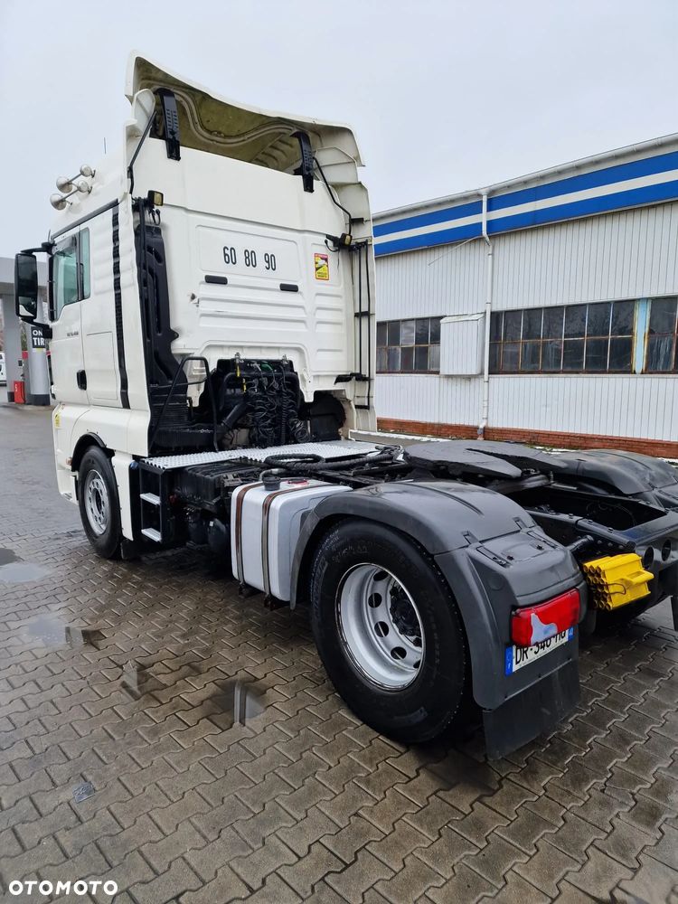 MAN TGX 18 480 - 5