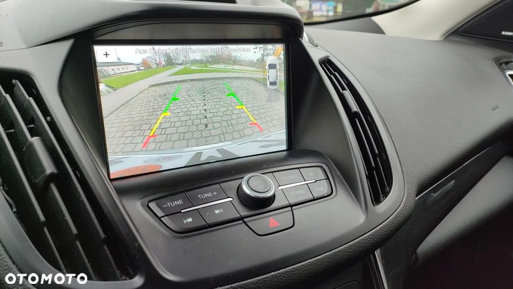 Ford Kuga 1.5 EcoBoost 2x4 Individual - 10