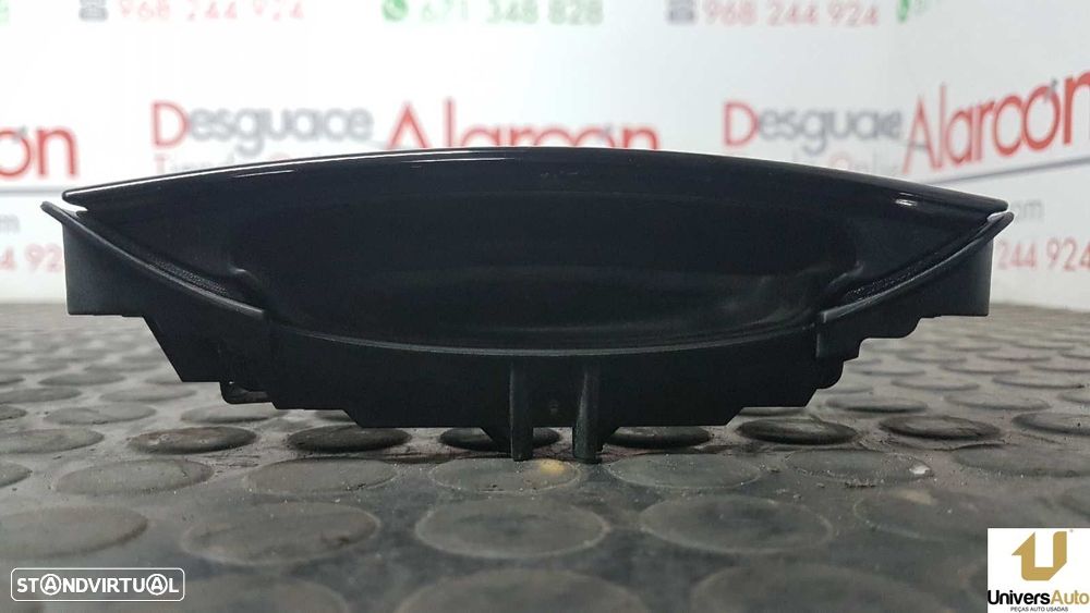 PUXADOR EXTERIOR TRASEIRO ESQUERDO AUDI A3 SPORTBACK (8P) 2.0 TDI AMBITION (DPF) - 2