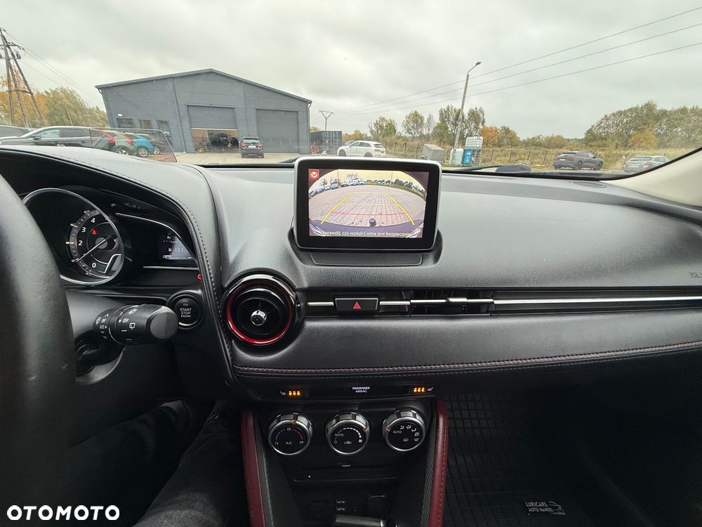 Mazda CX-3 2016