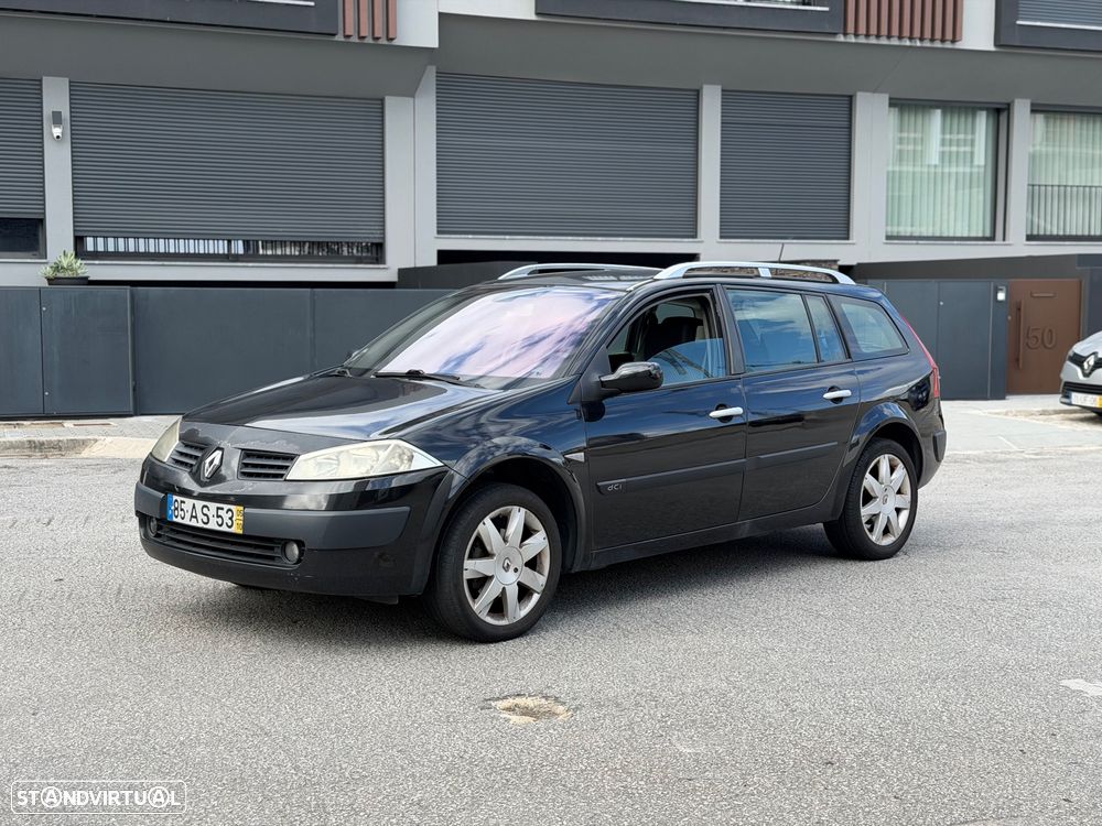 Renault Mégane Break 1.5 dCi Confort