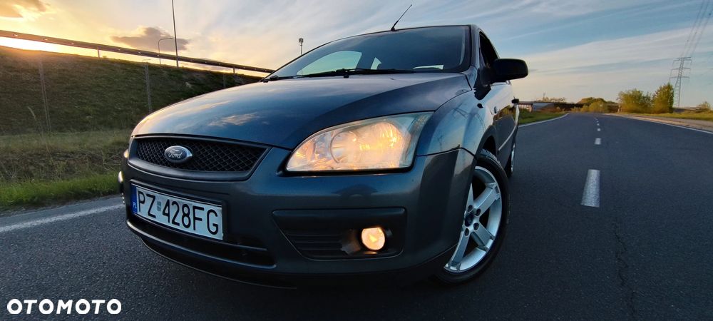 Ford Focus 1.6 TDCi Sport - 5