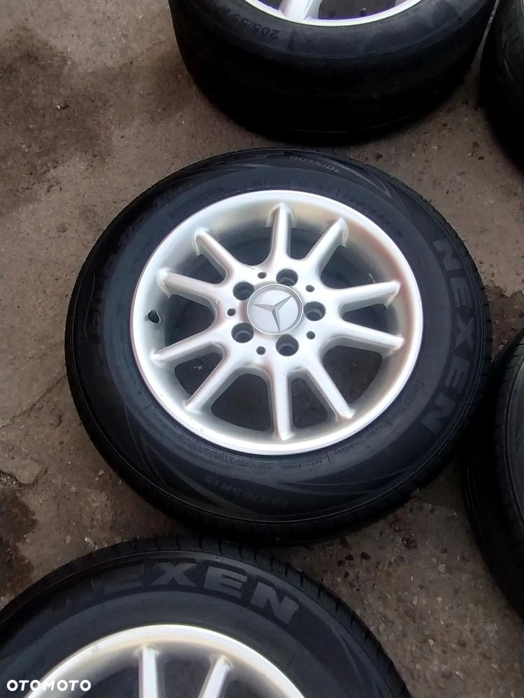 195/65R15 Opony Letnie Lato NEXEN N'BLUE HD PLUS 5,5mm Legnica ALU-RAD 195/65 - 9
