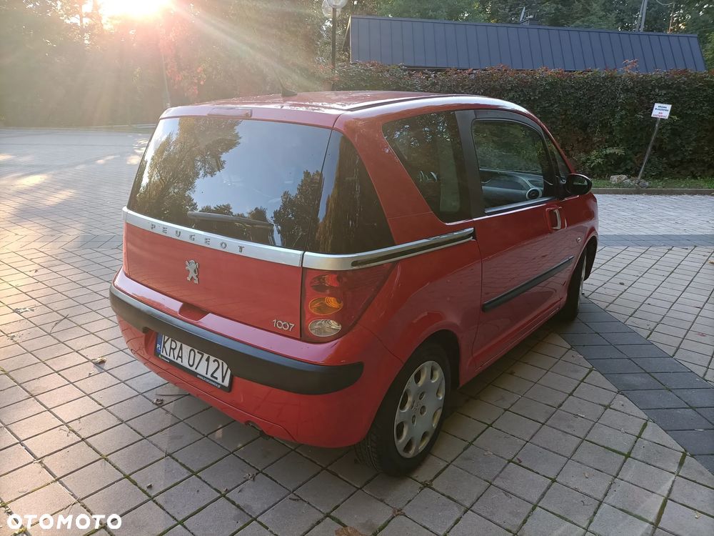 Peugeot 1007 1.6 Trendy 2-Tronic - 5