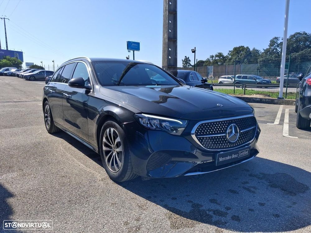Mercedes-Benz E 220 d Avantgarde - 3