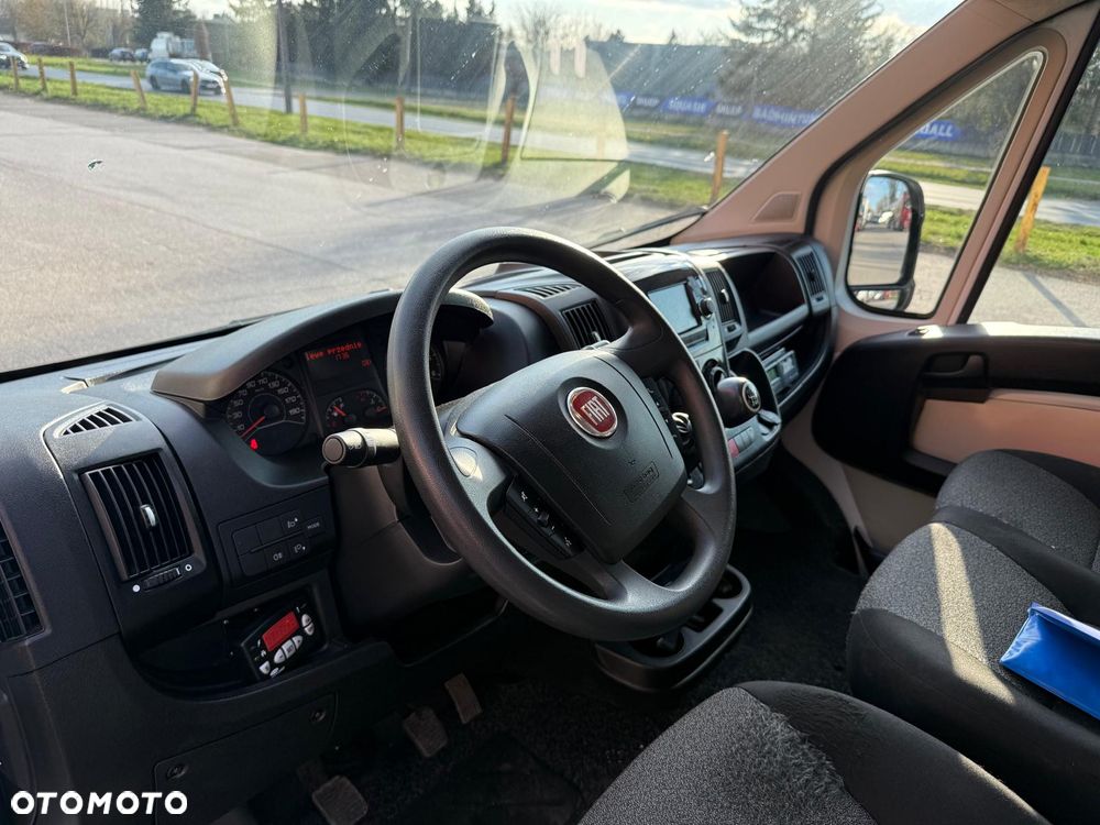 Fiat Ducato 2.3 150KM, L3H2, Chłodnia-Mroźnia, Winda, Bardzo zadbane - 18