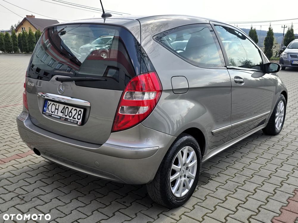 Mercedes-Benz Klasa A 150 Autotronic Elegance - 7