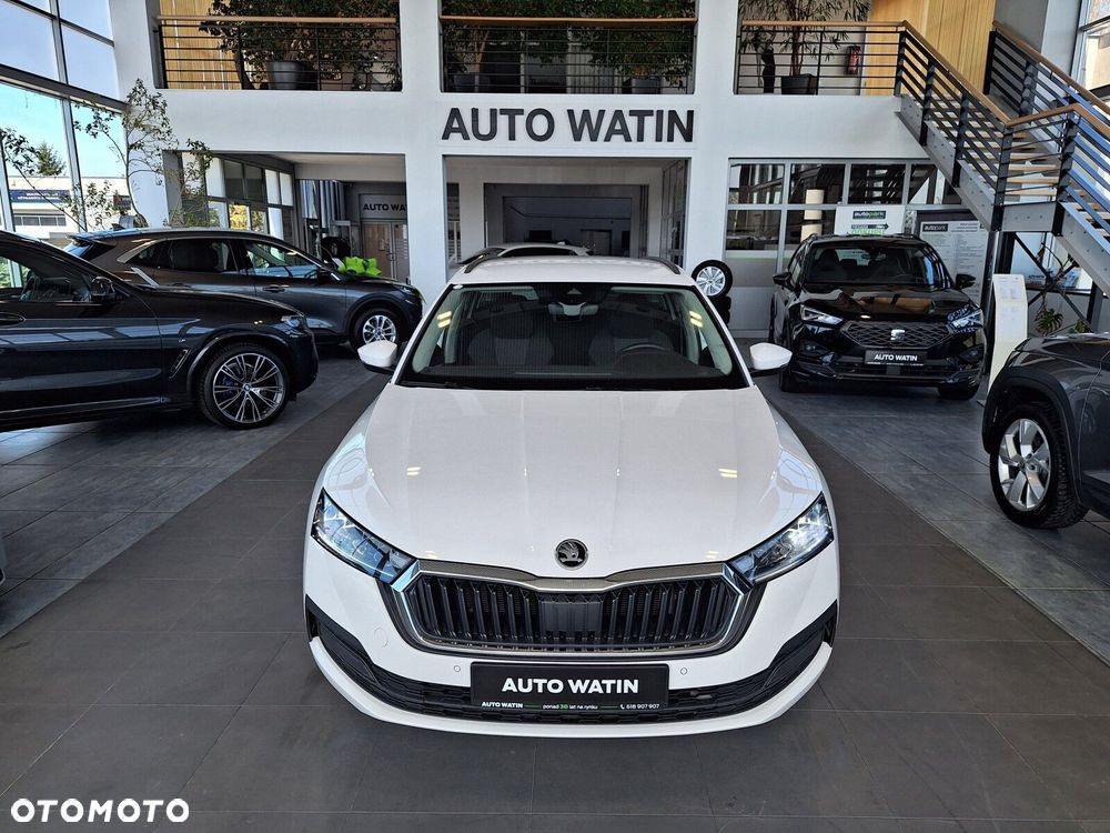 Skoda Octavia 2.0 TDI Ambition - 7