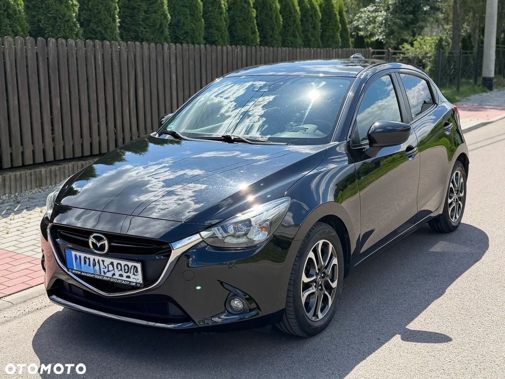 Mazda 2 SKYACTIV-G 90 Sports-Line - 1