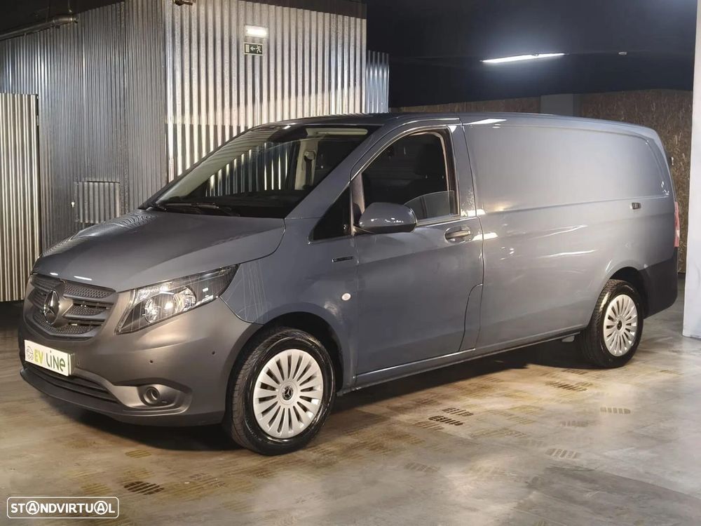Mercedes-Benz eVito Tourer Extra-Longa PRO - 2
