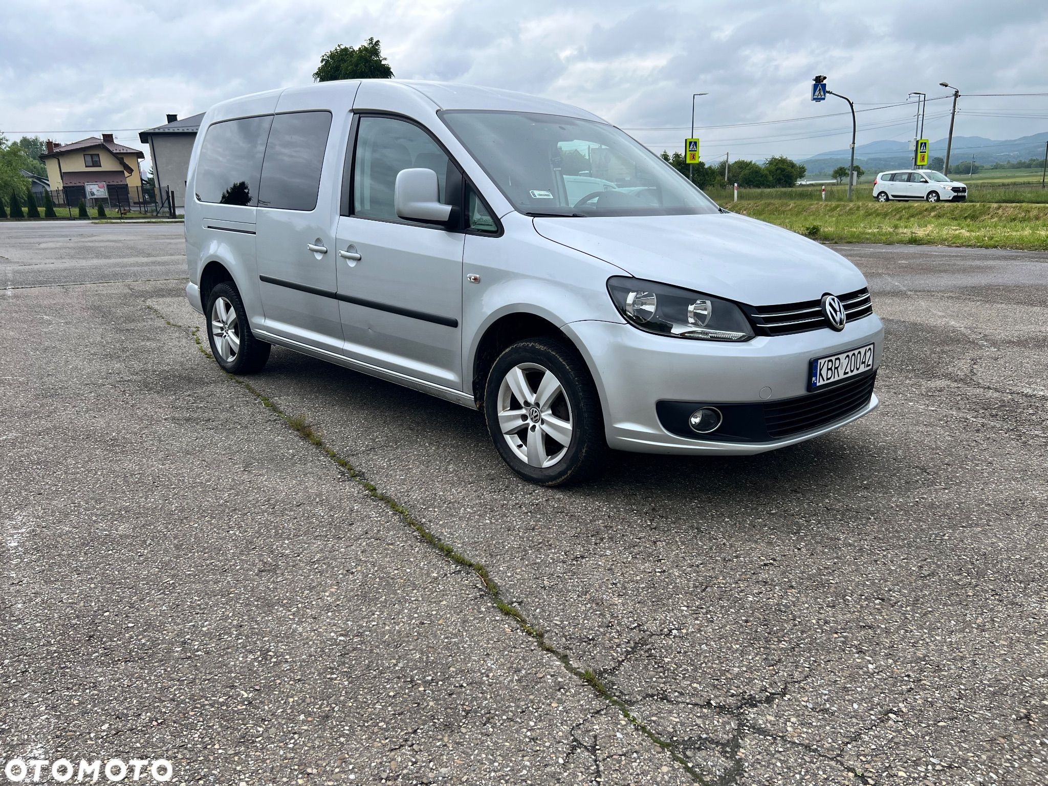 Volkswagen Caddy Maxi 1.6 TDI Comfortline - 1