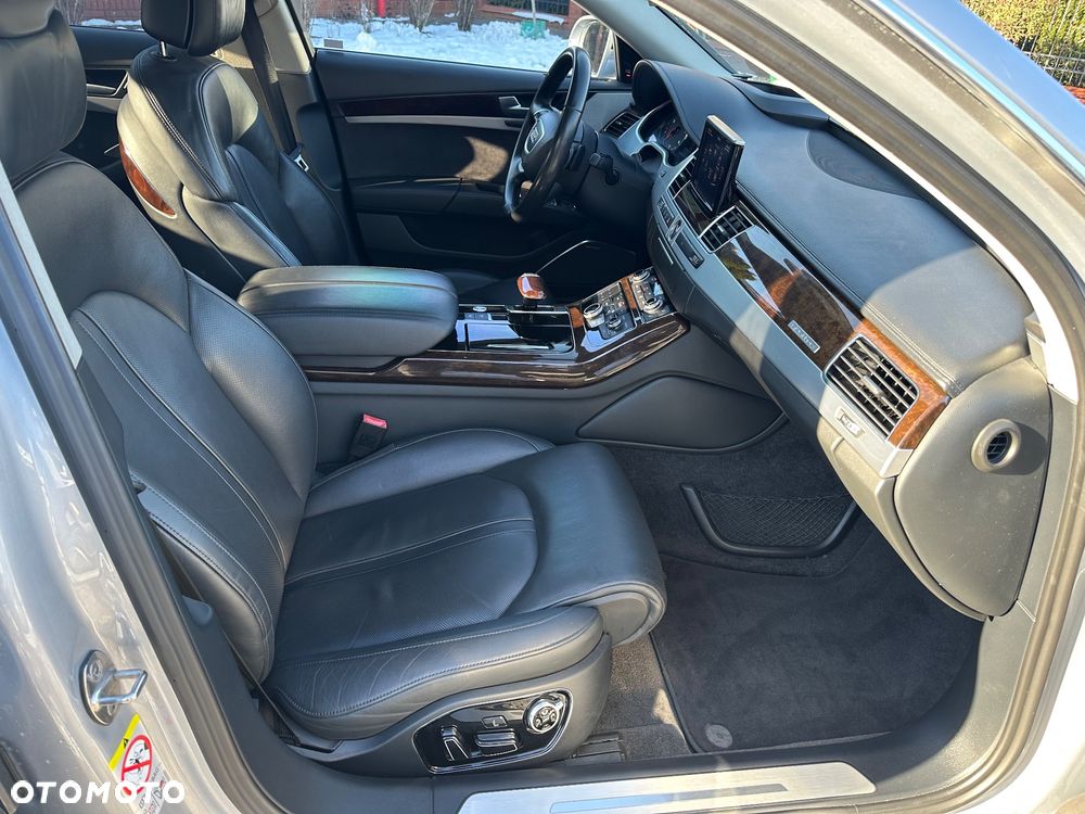 Audi A8 3.0 TDI clean diesel Quattro - 22