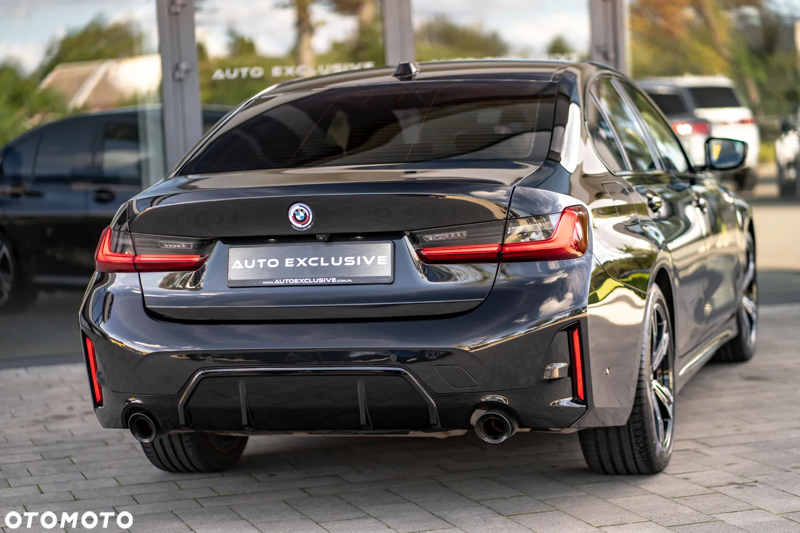 BMW Seria 3 320i M Sport sport - 22