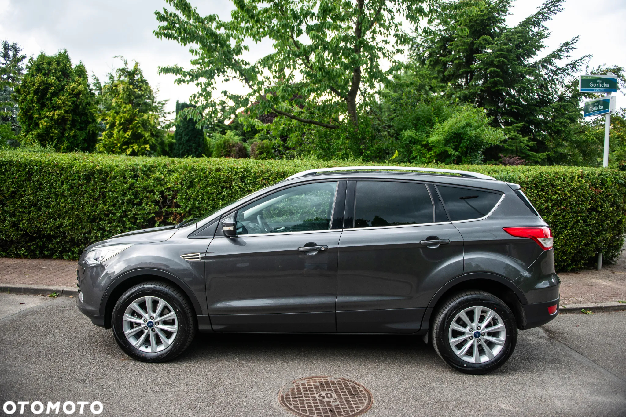 Ford Kuga 2.0 TDCi 4x4 Titanium - 11