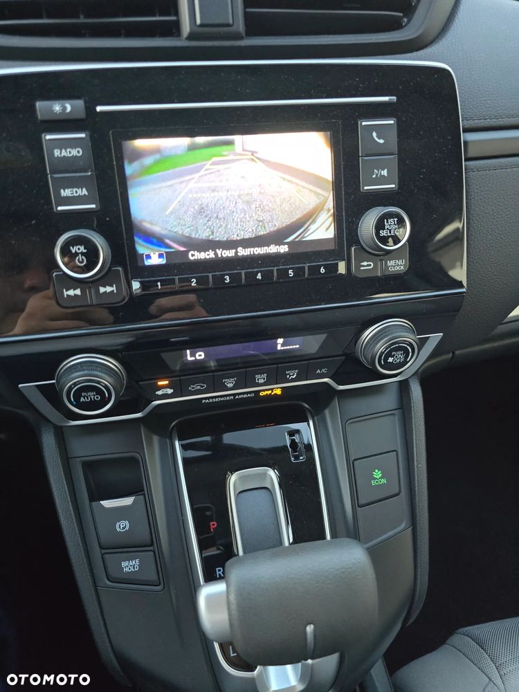 Honda CR-V 2.0 Comfort - 8