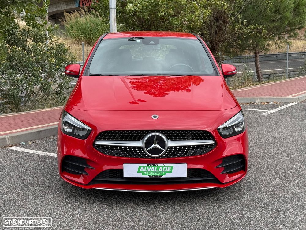 Mercedes-Benz B 180 d AMG Line Aut. - 4