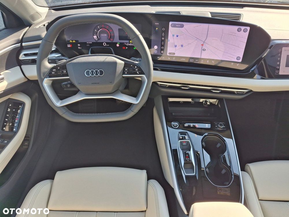 Audi A5 Limousine - 22