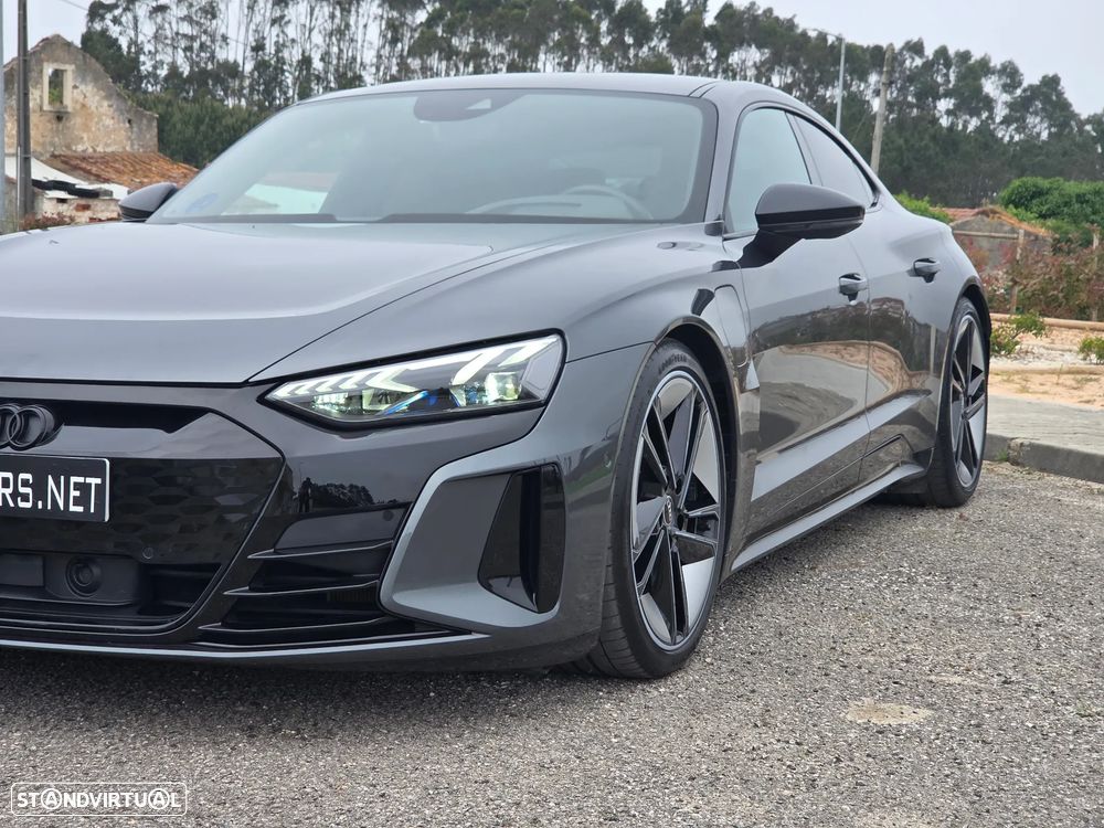 Audi e-tron GT quattro - 19