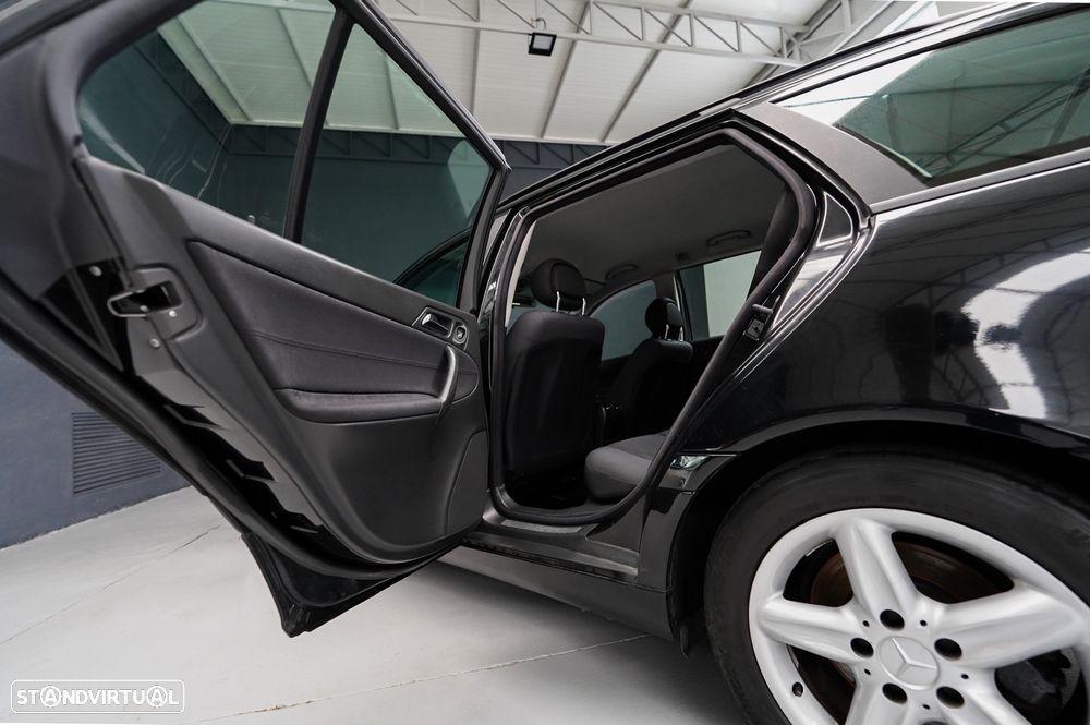 Mercedes-Benz C 220 CDi Classic - 14