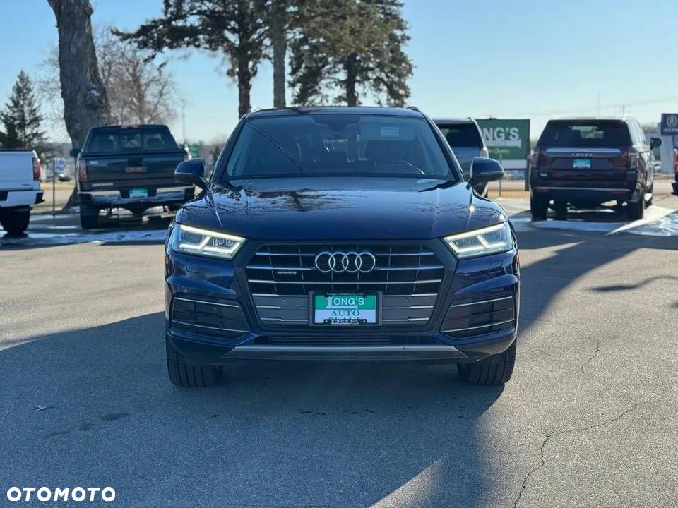 Audi Q5 2.0 TFSI Quattro S tronic design - 1