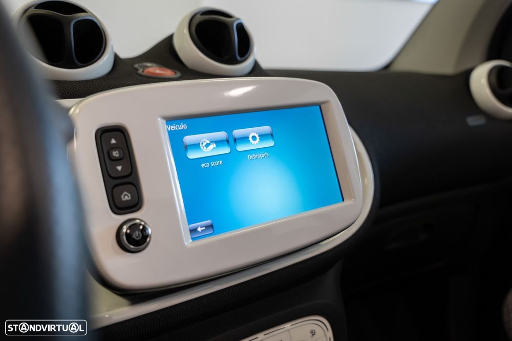 Smart Fortwo Cabrio - 24