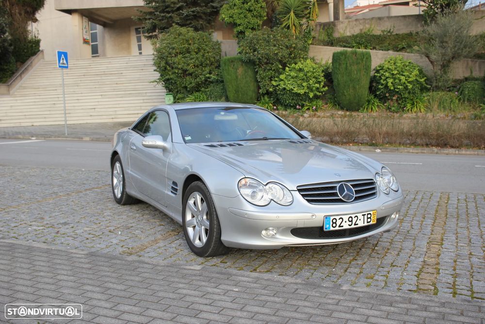 Mercedes-Benz SL 500 - 58