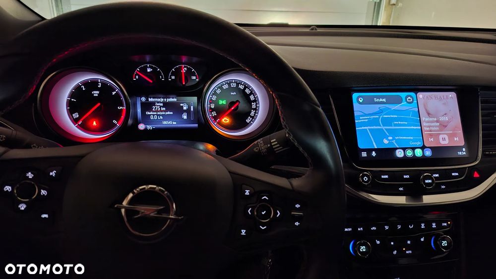 Opel Astra - 21