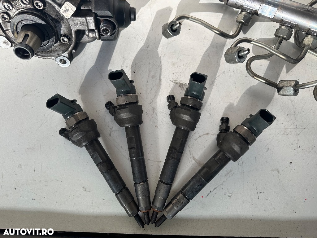 Sistem Injectie BMW 2.0 D 0445110289 2010 2011 2012 2013 2014 2015 injectoare-pompa-rampa - 2