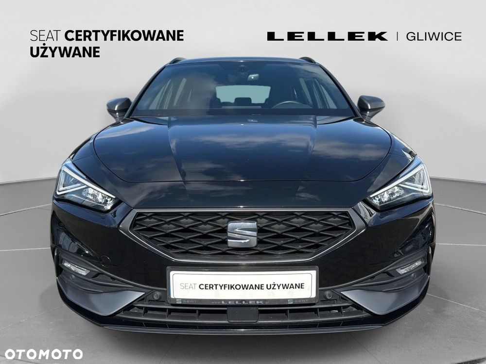 Seat Leon 1.5 TSI FR - 3