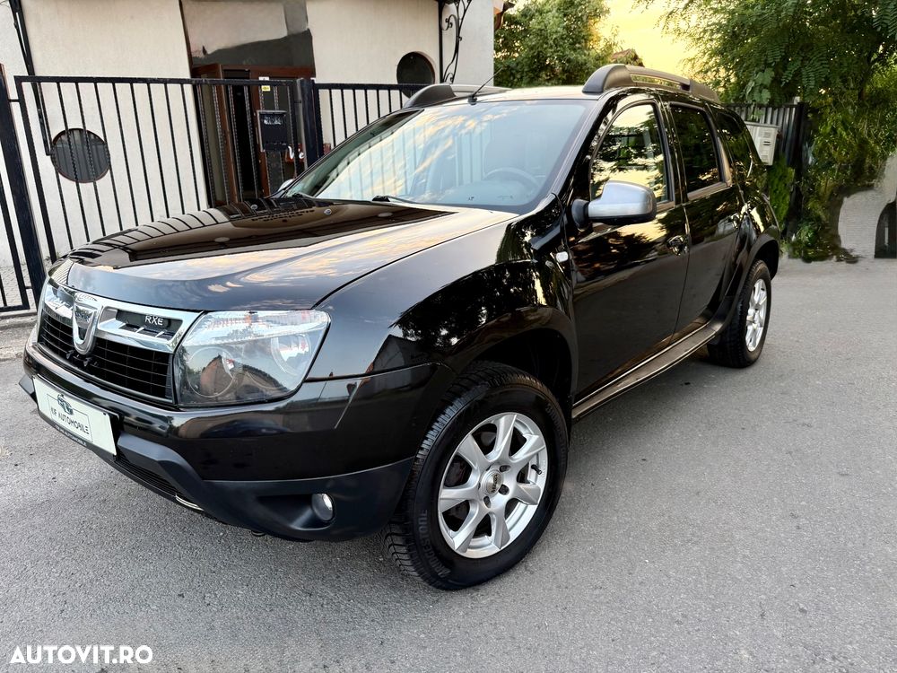 Dacia Duster 1.5 dCi 4x4 Prestige - 15