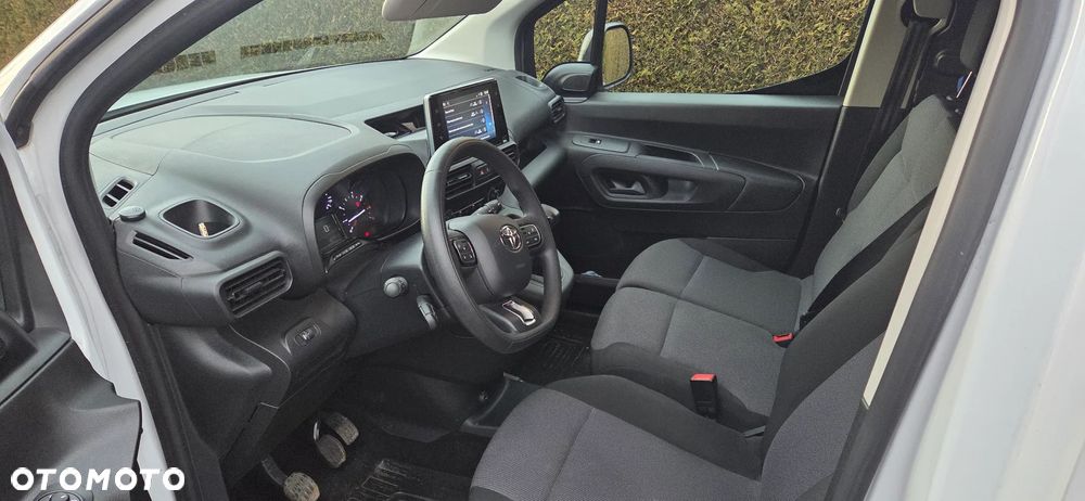 Toyota Proace city - 3