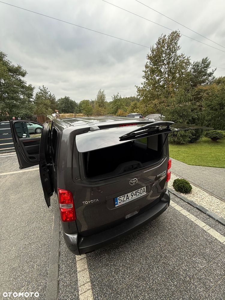 Toyota ProAce 2.0 D-4D Long 3,0t (bryg.) - 16