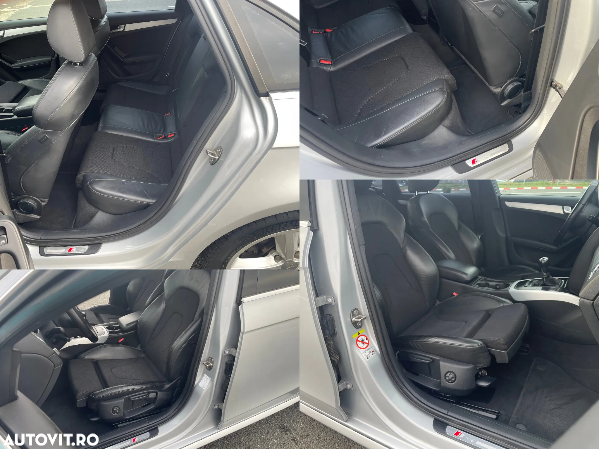 Audi A4 2.0 TDI DPF S line Sportpaket (plus) - 11