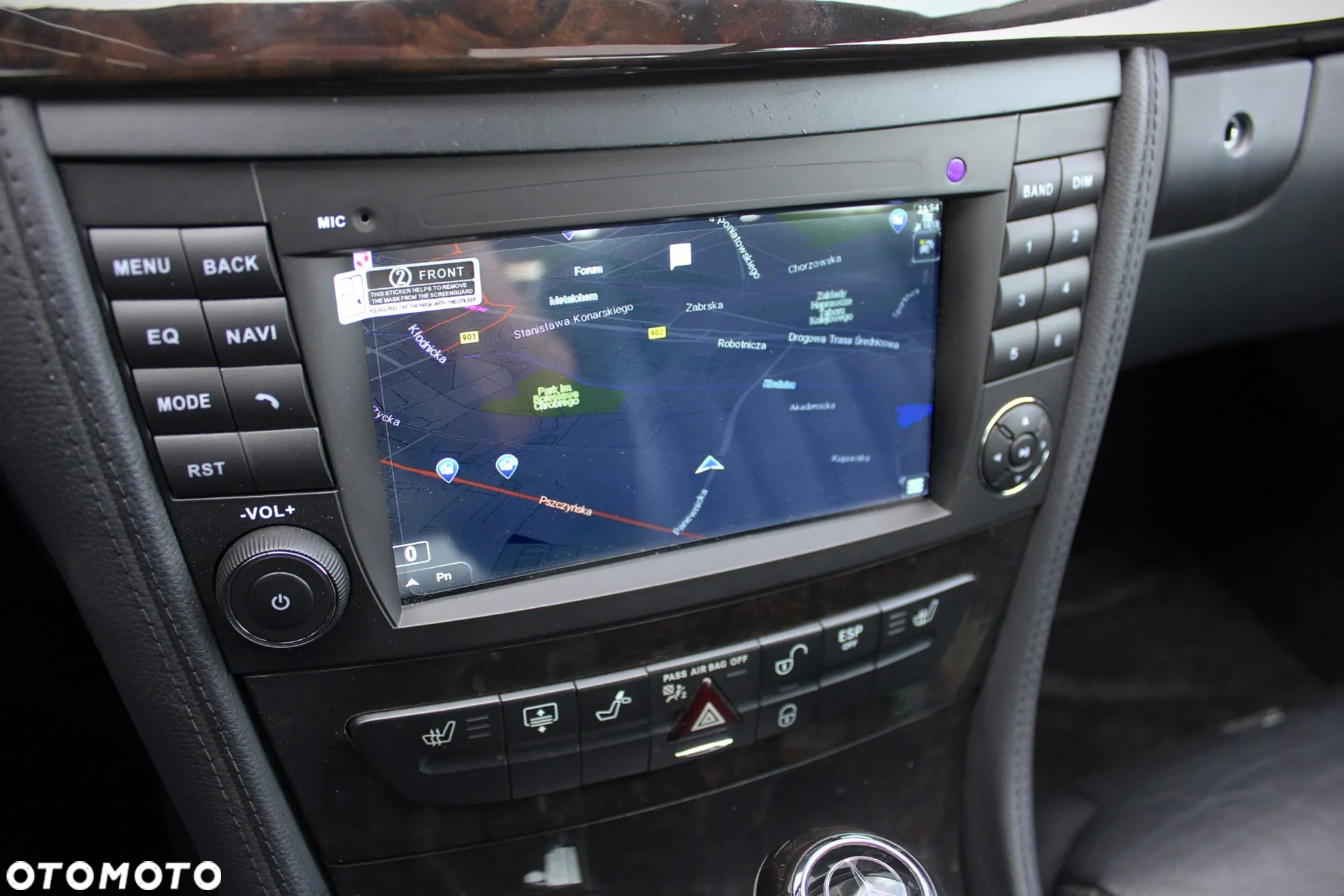 Mercedes-Benz CLS 500 7G-TRONIC - 12