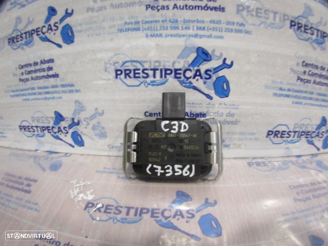 Modulo 8A6T17D547AB 1397212142 FORD MONDEO 4 2011 2.0 140CV 5P PRETO Sensor De Chuva - 1