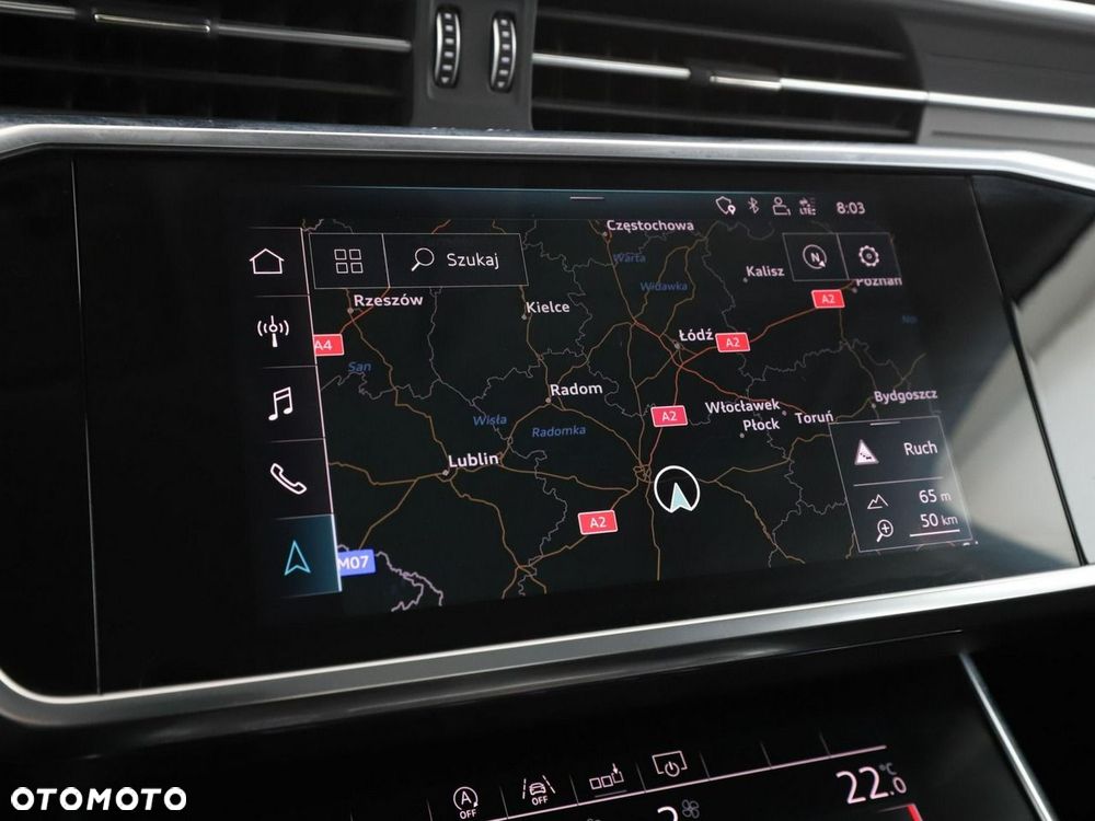 Audi A6 Avant 2019